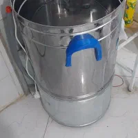 کره گیر ۶۰ کیلویی