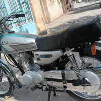 موتور ۱۲۵|موتورسیکلت|کنگاور, |دیوار