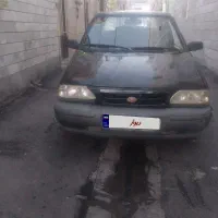 پراید مدل ۸۳