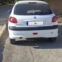 206 تیپ 2 مدل 401 ۲۰۶ تیپ ۲ مدل ۴۰۱|خودرو سواری و وانت|هشتگرد, شهرک ارم شرقی|دیوار