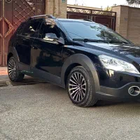 اچ سی کراس مدل ۱۳۹۷