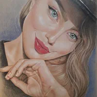 نقاشی چهره ،هدیه ای خاص و ماندگار
