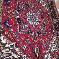 جفت ۹ متر هریس|فرش|تبریز, |دیوار