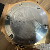 ساعت هابلوت سفارشی TUIGA 1909|ساعت|بندرعباس, |دیوار