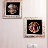 تابلو در حدنو بدون ذره ای خط وخش|تابلو، نقاشی، عکس|گلبهار, شهر جدید گلبهار|دیوار