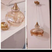 لوستر وحباب خارجی