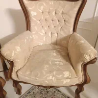 مبلمان ۹نفره با میز ناهار خوری ۱۰ نفره|مبلمان خانگی و میز عسلی|اصفهان, فیض|دیوار