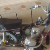 موتور مزایده ای به فروش میرسد|موتورسیکلت|زابل, |دیوار