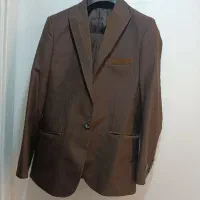 فروش دو دست کت شلوار طبق عکس