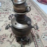 سماور ذغالی|سماور، چای‌ساز، قهوه‌ساز|بندرعباس, |دیوار