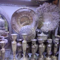 فروشنده و خریدار ظروف وظروف ... هستم|ظروف سرو و پذیرایی|تهران, پاسداران|دیوار