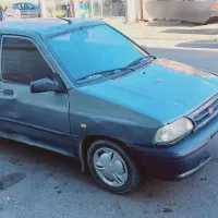 پراید مدل ۸۹ دوگانه سوز شرکتی