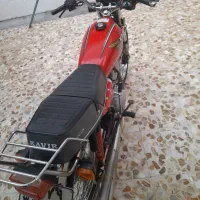 موتور 150 مدل 93|موتورسیکلت|رحیم‌آباد, |دیوار