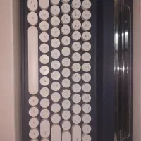 کیبورد بی سیم اکتو نوستالژیک