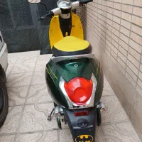 موتور کویر مدل ۹۵|موتورسیکلت|شاهین‌شهر, پارک بانک استان|دیوار