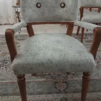 صندلی ۴ عدد