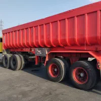 کمپرسی 2 محور|خودرو سنگین|فولادشهر, فولادشهر|دیوار