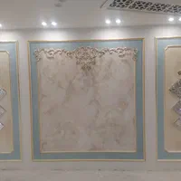 پلی ارتان ابزار کلاسیک و مدرن جهت قاب|مصالح و تجهیزات ساختمان|اصفهان, تخت فولاد|دیوار
