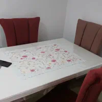 میز نهار خوری|میز و صندلی غذاخوری|پرند, فاز ۶|دیوار