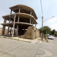 سفتکاری ۴ طبقه مسکونی و تجاری سه بر خیابان دلگشا|فروش خانه و ویلا|نجف‌آباد, باغ ملی|دیوار