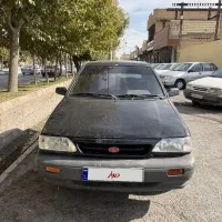 پراید 87|خودرو سواری و وانت|نجفآباد, قلعه سفید|دیوار