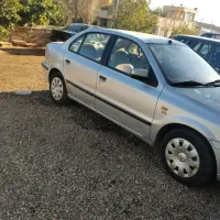 سمنددوگانه سوزشرکتی 89|خودرو سواری و وانت|تبریز, |دیوار