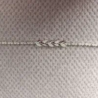 دستبند جواهری گندمی