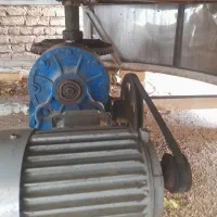 تنور نانوایی ۱۸۰ سانتی  خمیرکن ۴۰ کیلوی وپهن کن۵۰|فروشگاه و مغازه|لاران, |دیوار