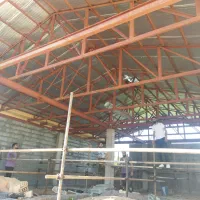 داربست فلزی الماس|خدمات پیشه و مهارت|رشت, بازار|دیوار