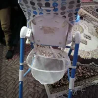 صندلی غذای کودک راحت ایمن