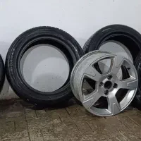 لاستیک 205 50 16