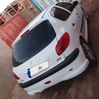 206 مدل 81|خودرو سواری و وانت|یزد, |دیوار