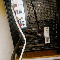 کیس و مانیتور گیمینگ  14600k و 7900xtx 24gb|رایانه رومیزی|تهران, سلسبیل شمالی|دیوار