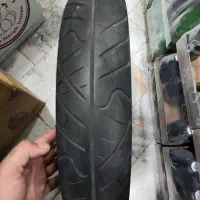 لاستیک جلو موتورIRC