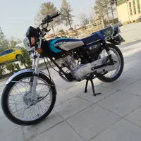 هندا ۱۲۵|موتورسیکلت|محمدشهر, ولدآباد|دیوار