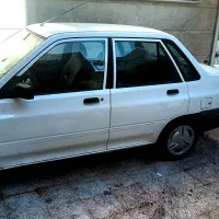 پراید مدل۹۳دوگانه شرکتی|خودرو سواری و وانت|قزوین, |دیوار