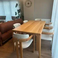 میز ناهارخوری اهورا