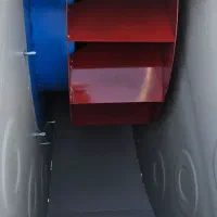 هواکش صنعتی ۵۰ سانت ژن موتور ۳ اسب نو