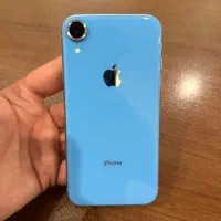 iPhone XR 256 Blue