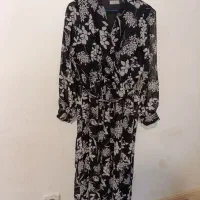 ساحلی و لباس شیک و چادر مشکی