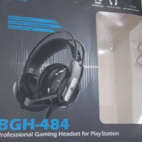 هدفون گیمینگ BGH-484