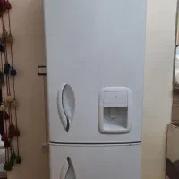 یخچال فریزر امرسان بسیار تمیز|یخچال و فریزر|پرند, فاز ۵|دیوار