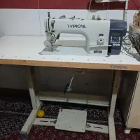 چرخ خیاط صنعتی نونو