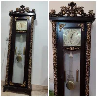 ساعت ایستاده