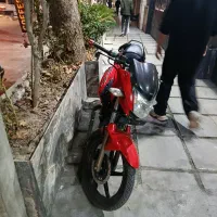 موتور سیکلت هیرو هانک|موتورسیکلت|گنبد کاووس, |دیوار