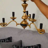 لوستر انتیک