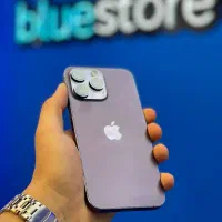 ایفون 14پرومکس M/CH 256GB دوسیم کارت بنفش|موبایل|رشت, بلوار گیلان|دیوار