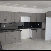 کابینت آماده MDF هایگلاس/ممبران/YTY258|مصالح و تجهیزات ساختمان|خرم‌آباد, |دیوار