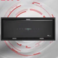 انواع هود توکار و روکار