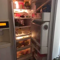 ساید بای ساید ال جی اصل کره|یخچال و فریزر|پردیس, فاز ۲|دیوار